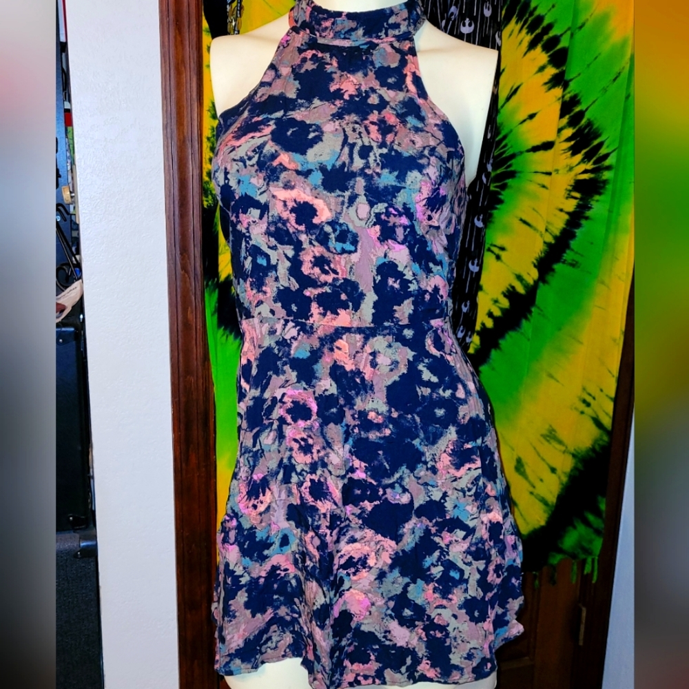 RVCA mini dress